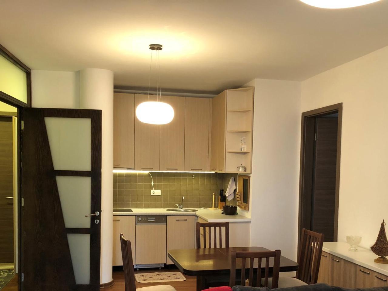 Apartment Prishtina Pristina Exteriör bild